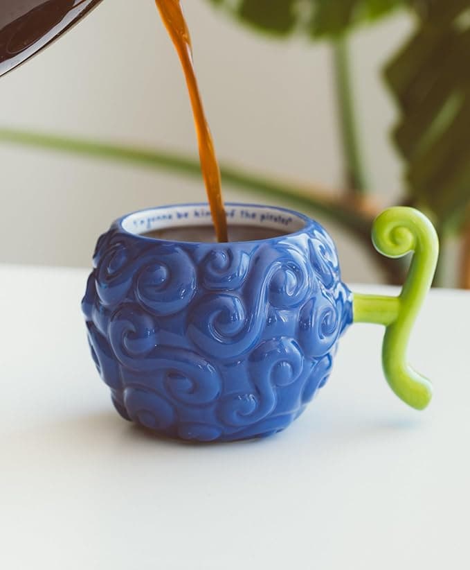 Caneca Fruta da Borracha